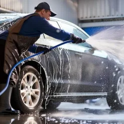 Discount Pipe Cleaning Hose Set incl. 5 accessories 15 meters