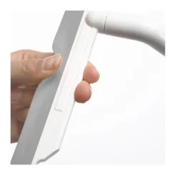 {PL}28 cm silikonborste förlängd golvrengöringsskrapa husdjurshår dammsugare badrumsgolv torkare