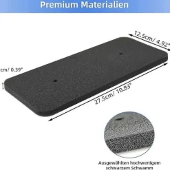 {PL}4 st Torktumlare Filter Ersättningsdelar för Candy//Ostein//House to House Värmepumpstorktumlare, Svampfilter Walkbee SZRH A-F