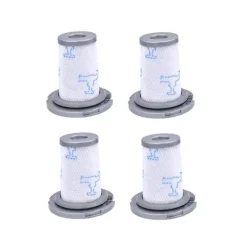 [PL】4 st Tvättbara HEPA-filter för XForce Flex 8.60 Sladdlösa dammsugare RH96 RH9638 för ZR009006 Filter