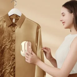 Plaggsångare, 800W ångstrykjärn, bärbar klädsångare T