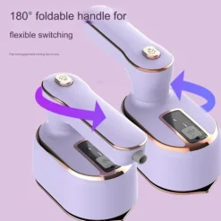 Discount Plaggstekare, handhållen plaggstekare resemini, bärbar plaggstekare, 180° roterbar