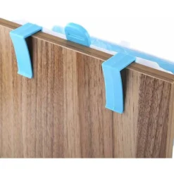 Hot Plastpåshållare, hopfällbar sopsäckshållare hängande soptunna avfall