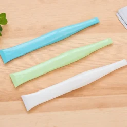 Clearance Plastskrapa för rengöring av klistermärken, multifunktionell