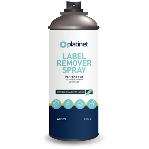 New Platinet rengöringsspray 400ml PFSLR (45196)