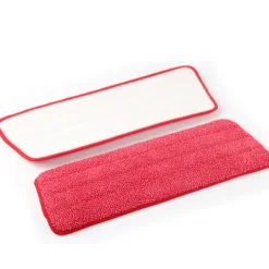 Platt mopp ersättningsduk hushåll lim mopphuvud vattenspray spraymopp moppdynor säkert för lövträ och hårda ytor golv