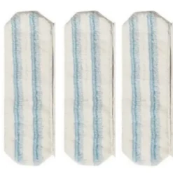 Discount FMYSJ Platt Mopp Refill Kompatibel med o Cedar H2pro Platt Mopp Ersättningsdynor (FMY) 3pcs