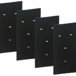 Discount {PL}Set med 4 filter för Bauknecht, Privileg, Whirlpool torktumlare med värmepump - Svampfiltermattor g2024174332