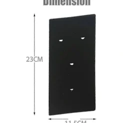 Discount {PL}Set med 4 filter för Bauknecht, Privileg, Whirlpool torktumlare med värmepump - Svampfiltermattor g2024174332