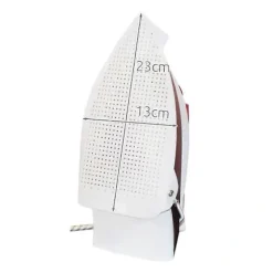 Hot {PL}Skyddsduk för strykjärn - Non-stick stryksula, anti-glanssula för strykjärn och strykjärnsstation - Teflon strykjärnsskydd