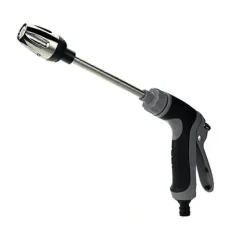 Sale {PL}Turbowasher - Kraftfull högtryckstvätt för alla trädgårdsslangar 1 set (FMY)