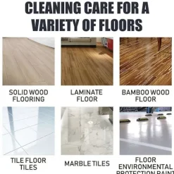 New Polerande rengöringsmedel