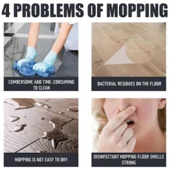 New Polerande rengöringsmedel