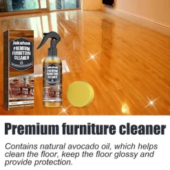 New Polerande rengöringsmedel