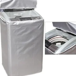 Online Polyester Tvättmaskin/Torktumlare Dammskydd - Dammsäkert