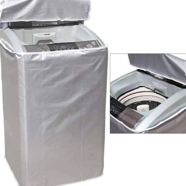 Online Polyester Tvättmaskin/Torktumlare Dammskydd - Dammsäkert