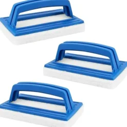 Online Poolrengöringsborste med handtagsborste tillbehör