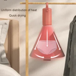 Outlet Portabel Elektrisk Torktumlare Mini Multifunktionell, Lämplig För Torkning av Kläder och Skor Green