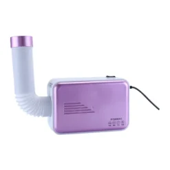 Clearance Portabel Elektrisk Torktumlare Multifunktionell, Kan Torka Kläder Även Under Regniga Dagar, Och Kan Tidsinställas Purple