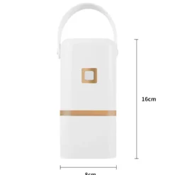 Hot Portabel Elektrisk Torktumlare, Vikbar, För Lätta Kläder, Underkläder Och Barnkläder