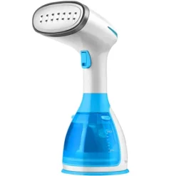 New Portabel Handhållen Elektrisk Strykjärn Kläder Handhållen Tyg Rynkborttagare