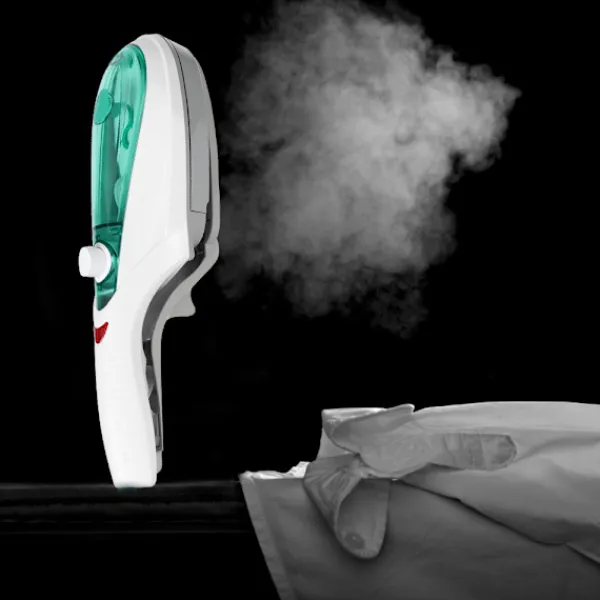 Discount Portabel Handhållen Klädångare Rynkborttagare Snabb Uppvärmning 220V EU