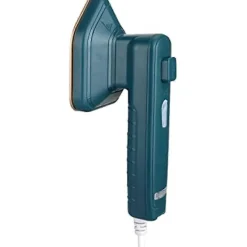 Discount Portabel Handhållen Ångstrykjärn Mini Resestrykjärn Tyg Strykjärn Hängande Strykning Rynkborttagning Lättviktig Steamer för Hemmakontor Resor