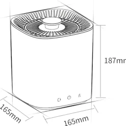 Sale Portabel Kompakt Mini Tvättmaskin, Personlig Klädtvättmaskin, Liten Portabel Tvättmaskin Kompatibel med Studentboende, (Grön)