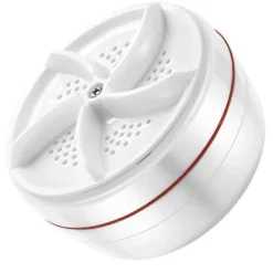 Sale Portabel Mini Tvättmaskin Sovsal Liten Turbo för Underkläder Strumpor Mini Turbo Tvättmaskin