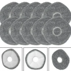 Best Portabel Självpressande Mini Mopp, Portabel Mini Svampmopp, Mini Mopp för Små Utrymmen Våt- och Torranvändning Rengöringssystem, för Badrum Kök Porslin | Fyndiq