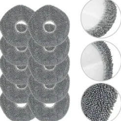 Best Portabel Självpressande Mini Mopp, Portabel Mini Svampmopp, Mini Mopp för Små Utrymmen Våt- och Torranvändning Rengöringssystem, för Badrum Kök Porslin | Fyndiq