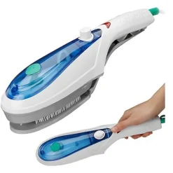 Sale Unbranded Portabel Steamer Ngstrykjrn White