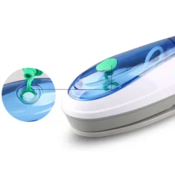 Hot Portabel Steamer – Ångstrykjärn white