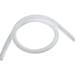 Best tectake Portabel tvättmaskin med centrifug, 4,5 kg tvätt Vit Blå, Vit