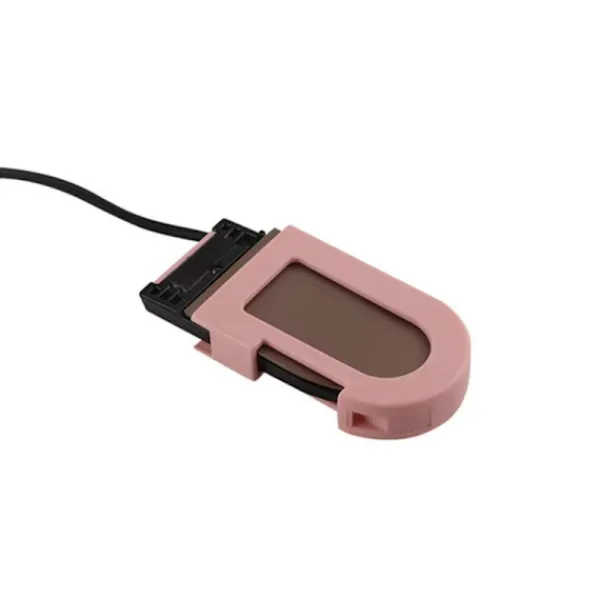 Sale ATELA Portabelt Mini hopfällbart strykjärn Elektriskt hopfällbart strykjärn med dubbla spänningar Dammtätt kompakt litet för resan Skolan Hemmet