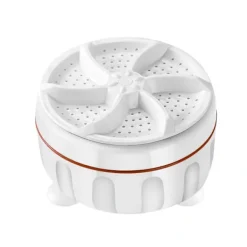 New Portable Tvättmaskin, Mini Tvättmaskin, Mini Diskmaskiner Turbo Med Usb, Lämplig För Hemmabruk, Resor, Studentrum, Husbil, Lägenhet