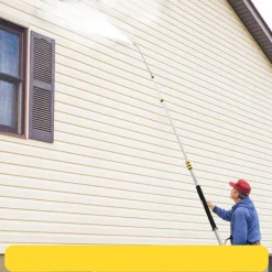 Online Rosfix PowerReach ProMax 6.3M Teleskopisk Tvättlans – 4000 PSI | 7 Munstycken | Kompatibel med M22, QC 3/8