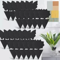 Online Floveme Praktiska Effektfulla Flugfällor / Insektsfällor (6-Pack) Fjärril