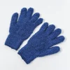 Best Prestanda Dammtorkarhandskar (Marinblå Par), Rengöringshandskar i Korallfleece, Fångar Damm, Pollen, Djurhår och Päls, Perfekt för Trä- och Läderytor, Washa | Fyndiq