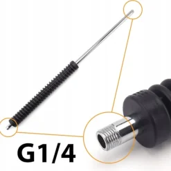 Hot Rosfix ProClean Rak Lans 50 Cm – Rostfritt Stal | 1/4