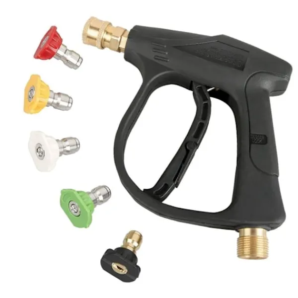 Hot Professionell Koppar-Högtryckstvättare/Högtryckstvättpistol (3000 PSI)