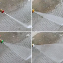 Hot Professionell Koppar-Högtryckstvättare/Högtryckstvättpistol (3000 PSI)