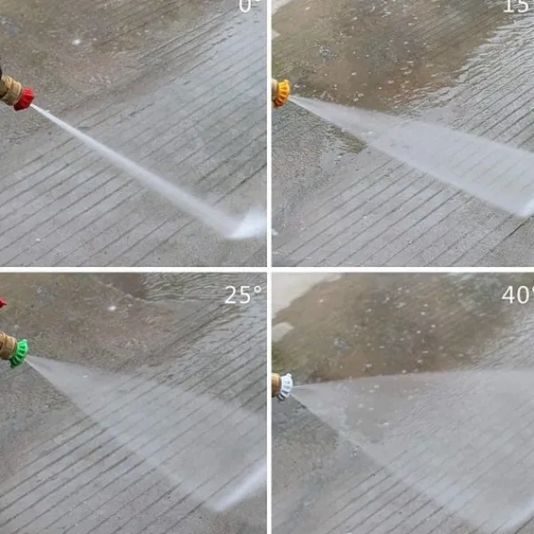 Hot Professionell Koppar-Högtryckstvättare/Högtryckstvättpistol (3000 PSI)