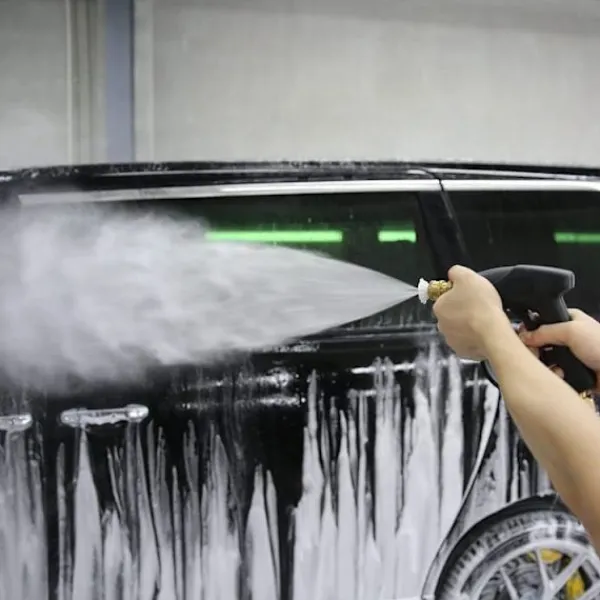 Hot Professionell Koppar-Högtryckstvättare/Högtryckstvättpistol (3000 PSI)