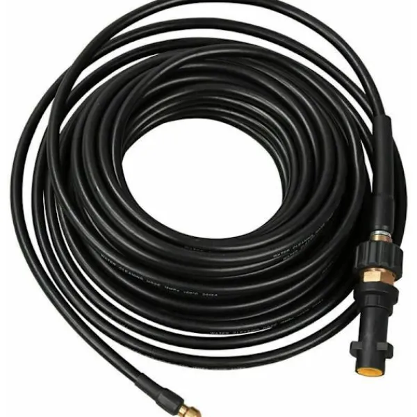 Hot Professionell M22 Kärcher rörrengöringslang, avloppsslangset.