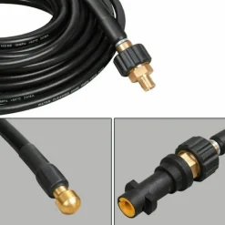 Hot Professionell M22 Kärcher rörrengöringslang, avloppsslangset.