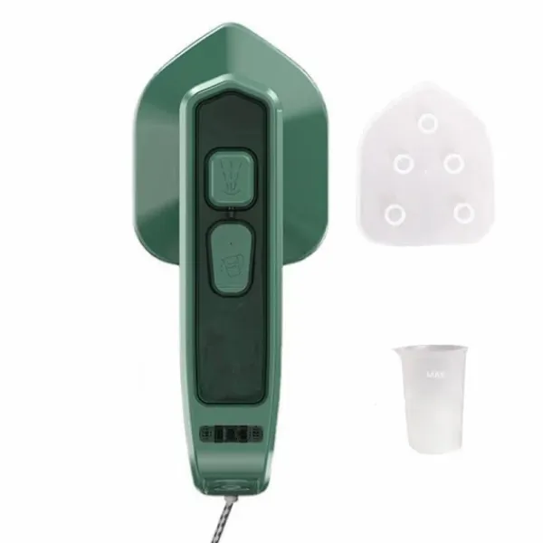 Outlet Professionell mikroångstrykjärn(EU)