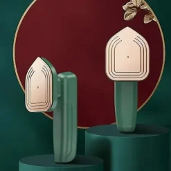 Outlet Professionell mikroångstrykjärn（EU）