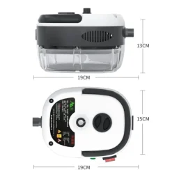 Best NSF Professionell ångrengöring hög temperatur sterilisering luftkonditionering kök kåpa hem bil ångkokare rengöring
