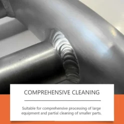 Outlet Professionell rengöringsgel för rostfria stålsvetsar 100g 2pcs